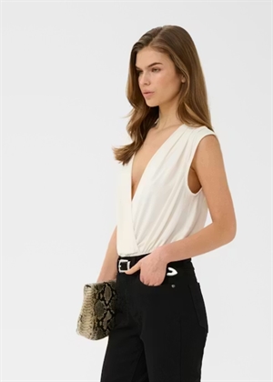 Nadie bodystock Egret Gestuz 